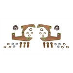 Basic Disc Brake Kit, 1948-56 Ford Half-Ton, 5 on 4-3/4 Inch