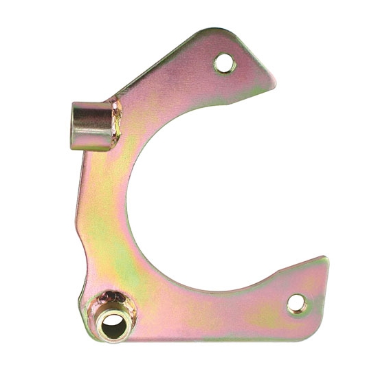 Speedway Granada 10-1/2 Inch Brake Caliper Bracket, LH Speedway Granada 10-1/2 Inch Brake Caliper Bracket, LH
