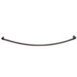 Speedway Chrysler Type Mono-Leaf Spring, 65 Lb. Rate, 7 Inch Arch