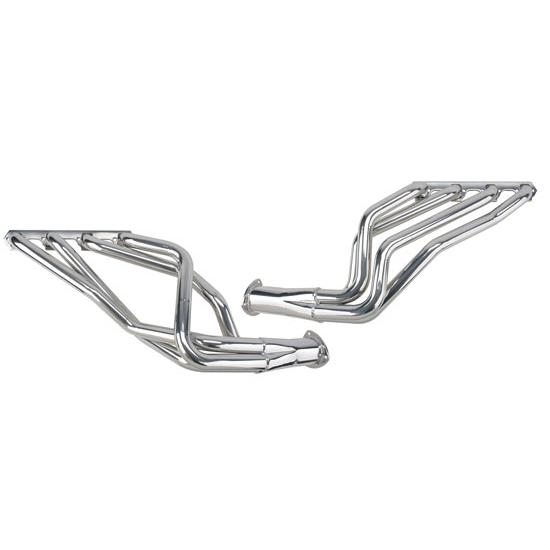 1964-73 Mustang Long Tube Headers, AHC Coated 1964-73 Mustang Long Tube Headers, AHC Coated