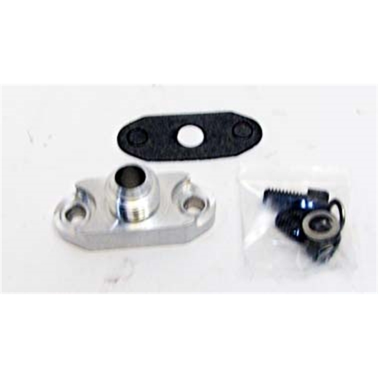 Garage Sale - T3/T4 Turbo Drain Fitting, AN-10