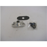 Garage Sale - T3/T4 Turbo Drain Fitting, AN-10