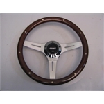 Garage Sale - Grant Collectors Edition Mahogany Wood Grip Steering Wheel