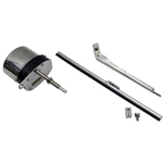 GARAGE SALE - STAINLESS WIPER KIT 12V