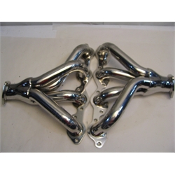 Garage Sale - Big Block Chevy Tight-Fit Headers, Stainless Steel