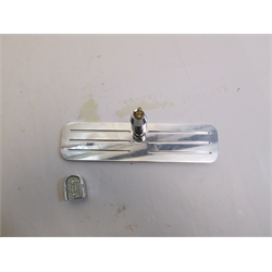 Garage Sale - Billet Ball Milled Rear View Mirror