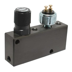 Garage Sale - Adjustable Proportioning Blocks With Brake Light Switch