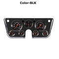 Classic Instruments Gauge Set Dash Assembly, 1967-72 Chevy Pickup