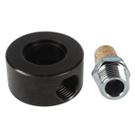 Fuel Injection Nozzle Breather