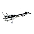 Ididit 1140550020 1955-56 Chevy Tilt & Shift Steering Column, Chrome