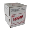 Lucas Oil 10050 SAE Synthetic 10W-30 High Performance Motor Oil, Case