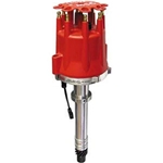 MSD 85561 Chevy Billet Distributor with Slip Collar