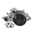 LSX/Vortec Water Pump, Polished Aluminum