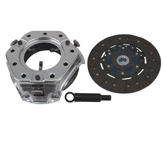 64-79 Ford Street Series Clutch Kit, 10.4 Inch w/ 1-1/16 In-10 Spline 64-79 Ford Street Series Clutch Kit, 10.4 Inch w/ 1-1/16 In-10 Spline