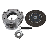 1964-79 Ford Street Series Clutch Kit, 10.4 Inch w/ 1-1/16 Inch-10 Spline