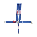 Simpson 5-Point Harness Seat Belt Sets, Clip-In, Pull Up