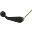 Downshift Toilet Flush Handle