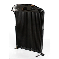 Walker B-C-498-1 Cobra 1933-1934 Ford Radiator for Ford Engine