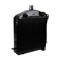 Walker C-481-1 Cobra 1917-1923 Ford Model T Radiator for Chevy Engine