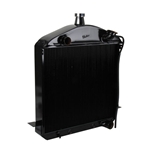 Walker C-481-1 Cobra 1917-1923 Ford Model T Radiator for Chevy Engine