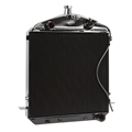 Walker Z-481-2 Z-Series 1924-27 Ford Model T Radiator for Chevy Engine