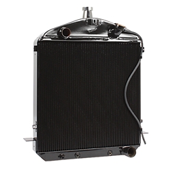 Walker Z-Series 1924-1927 Ford Model T Radiator for Chevy Engine