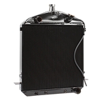 Walker Z-481-2 Z-Series 1924-27 Ford Model T Radiator for Chevy Engine