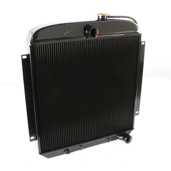 Walker Z-Ac513-1 Z-Series 1946-48 Chevrolet Radiator w/ A/C Condenser Walker Z-Ac513-1 Z-Series 1946-48 Chevrolet Radiator w/ A/C Condenser