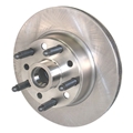 Wilwood 160-9239 OEM Replacement Racing Brake Rotors - GM Metric