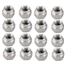 Stock Small Block Chevy Rocker Arm Nuts Stock Small Block Chevy Rocker Arm Nuts