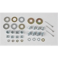 Pedal Car Parts, Garton Kidillac/Mark V/Jeep Hardware Kit