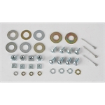 Pedal Car Parts, Garton Kidillac/Mark V/Jeep Hardware Kit