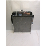 Garage Sale - AFCO 1949-53 Ford Aluminum Radiator, Chevy Engine