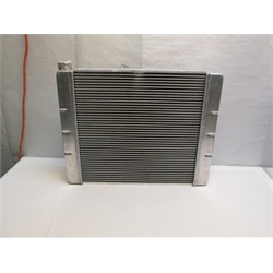 Garage Sale - Speedway Chevy Universal Aluminum Radiator, 24 Inch