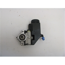 Garage Sale - Aluminum Power Steering Pump with Reservoir, Ford