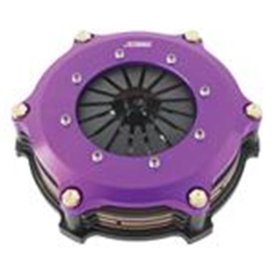 Zoom 5 1/2 Inch Circle Track Triple Disc Racing Clutch
