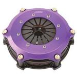 Zoom 7 1/4 Inch Circle Track Triple Disc Racing Clutch