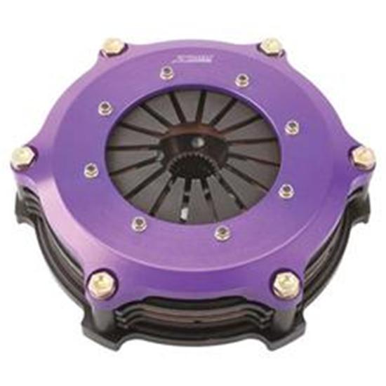 Garage Sale - Zoom 7.25 Inch Dual Disc Clutch