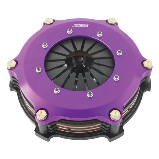 Zoom 7 1/4 Inch Circle Track Triple Disc Racing Clutch