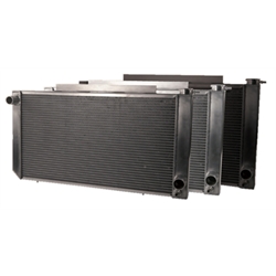 AFCO Direct Fit 1982-93 S-10 V8 Truck Radiators