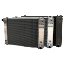 AFCO Direct Fit 1968-74 Nova Radiators, 23 Inch Core
