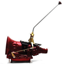 Automatic Shifter - GM 700R4 23 Inch Single Bend