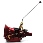 Automatic Shifter - GM 700R4 23 Inch Single Bend