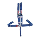 Simpson 5-Point Harness With Sternum Protector, Wrap Around, Pull Up