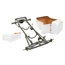 Deluxe 1923 T Frame Kit w/ Deluxe Body and Bed, Channeled Floor Deluxe 1923 T Frame Kit w/ Deluxe Body and Bed, Channeled Floor