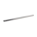 Mild Steel 48 Inch Exhaust Tubing Length, 2-1/4 Inch
