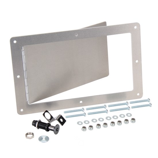 Master Cylinder Access Door Master Cylinder Access Door