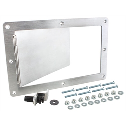 Master Cylinder Access Door