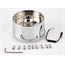 Mounting Hub for 9-Bolt Steering Wheels