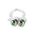 DEi 030306 Lite N Boltz LED Bolts, Green